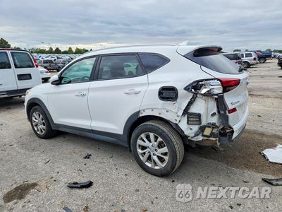 Drugie zdjęcie samochodu z przodu: 2019 HYUNDAI TUCSON VALUE VIN:KM8J3CA40KU952163 - miniatura