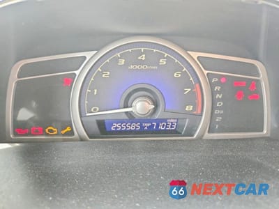 Zdjęcie 9 z 12 samochodu: 2011 HONDA CIVIC LX VIN:2HGFA1F56BH517691 - miniatura
