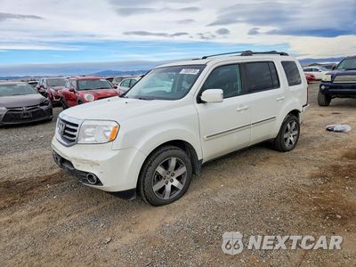 2015 HONDA PILOT TOURING 5FNYF4H97FB023233 - główne zdjęcie licytacji z USA - miniatura