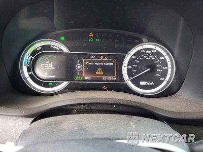 Zdjęcie 9 z 12 samochodu: 2019 KIA NIRO LX VIN:KNDCB3LC0K5334579 - miniatura