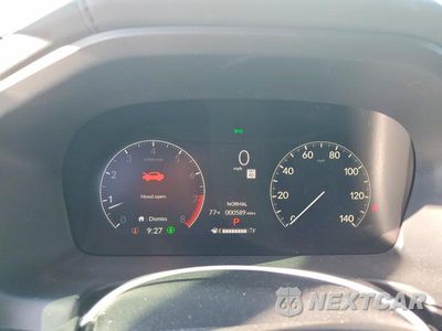 Zdjęcie 9 z 13 samochodu: 2026 HONDA ODYSSEY EXL VIN:5FNRL6H65TB065393 - miniatura