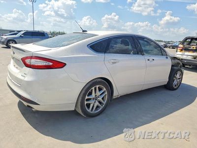 Trzecie zdjęcie samochodu z tyłu: 2013 FORD FUSION SE VIN:3FA6P0HR4DR369562 - miniatura
