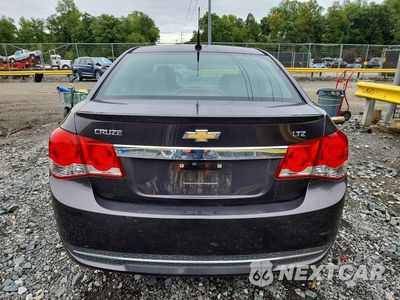 Zdjęcie 6 z 12 samochodu: 2014 CHEVROLET CRUZE LTZ VIN:1G1PG5SB8E7389581 - miniatura