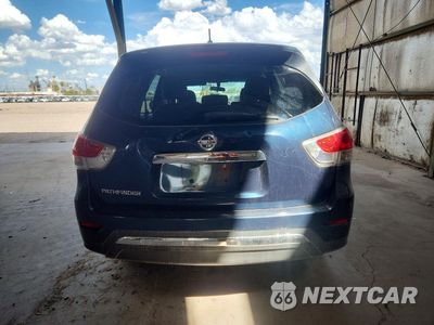 Zdjęcie 6 z 12 samochodu: 2013 NISSAN PATHFINDER S VIN:5N1AR2MN2DC640013 - miniatura