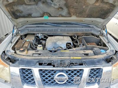 Zdjęcie 11 z 12 samochodu: 2008 NISSAN TITAN XE VIN:1N6AA07C48N321925 - miniatura