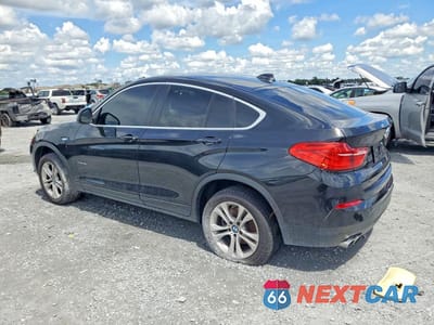 Drugie zdjęcie samochodu z przodu: 2016 BMW X4 XDRIVE28I VIN:5UXXW3C59G0R21597 - miniatura