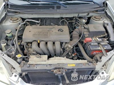 Zdjęcie 11 z 12 samochodu: 2004 TOYOTA MATRIX BASE VIN:2T1KR32EX4C174758 - miniatura
