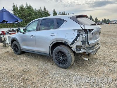 Drugie zdjęcie samochodu z przodu: 2017 MAZDA CX-5 TOURING VIN:JM3KFBCL2H0147528 - miniatura