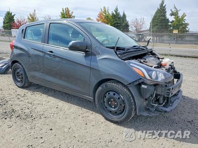 Czwarte zdjęcie samochodu z boku: 2019 CHEVROLET SPARK 1LT VIN:KL8CD6SA0KC810362 - miniatura