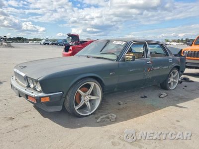 1988 JAGUAR XJ6 SAJHL1644JC542925 - główne zdjęcie licytacji z USA - miniatura