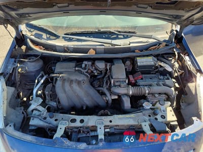 Zdjęcie 11 z 12 samochodu: 2014 NISSAN VERSA 1.6 S VIN:3N1CN7AP6EL810992 - miniatura