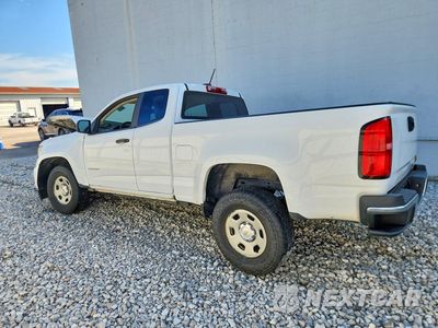 Drugie zdjęcie samochodu z przodu: 2017 CHEVROLET COLORADO VIN:1GCHSBEA8H1247704 - miniatura