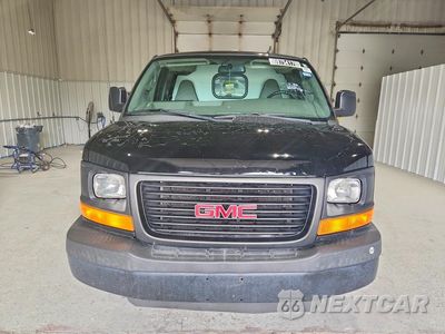 Piąte zdjęcie samochodu w środku: 2016 GMC SAVANA G2500 DELIVERY VAN VIN:1GTW7AFG5G1235188 - miniatura