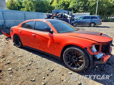 Czwarte zdjęcie samochodu z boku: 2018 DODGE CHARGER R/T 392 VIN:2C3CDXGJ0JH248243 - miniatura