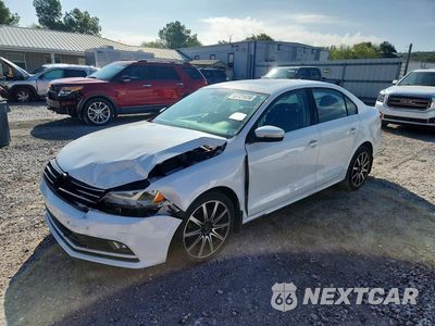 2015 VOLKSWAGEN JETTA SE 3VWD17AJ2FM252673 - główne zdjęcie licytacji z USA - miniatura