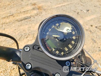 Zdjęcie 7 z 9 samochodu: 2021 HARLEY-DAVIDSON XL883 N VIN:1HD4LE212MB419231 - miniatura