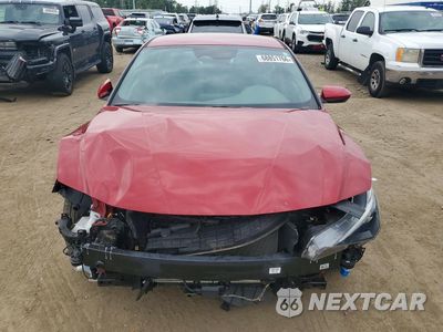 Piąte zdjęcie samochodu w środku: 2022 HYUNDAI ELANTRA SEL VIN:KMHLS4AGXNU335000 - miniatura