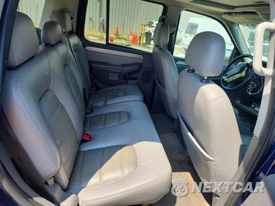 Zdjęcie 11 z 14 samochodu: 2004 FORD EXPLORER XLT VIN:1FMZU63K14UA55594 - miniatura