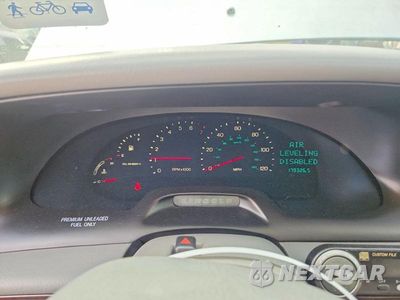 Zdjęcie 9 z 12 samochodu: 1996 LINCOLN CONTINENTAL BASE VIN:1LNLM97V1TY699826 - miniatura