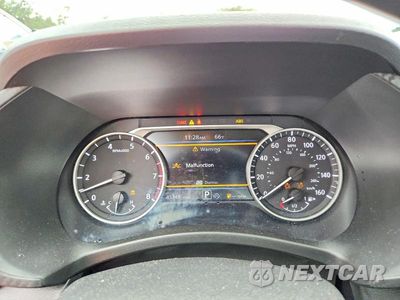 Zdjęcie 9 z 12 samochodu: 2025 NISSAN SENTRA SV VIN:3N1AB8CV4SY284166 - miniatura