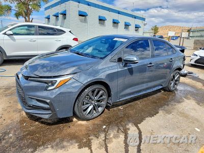2024 TOYOTA COROLLA SE 5YFS4MCE5RP197360 - główne zdjęcie licytacji z USA - miniatura