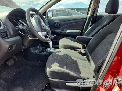 Zdjęcie 7 z 13 samochodu: 2018 NISSAN VERSA SV VIN:3N1CN7AP3JL884882 - miniatura
