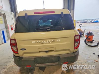 Zdjęcie 6 z 14 samochodu: 2024 FORD BRONCO SPORT BIG BEND VIN:3FMCR9B67RRE16371 - miniatura