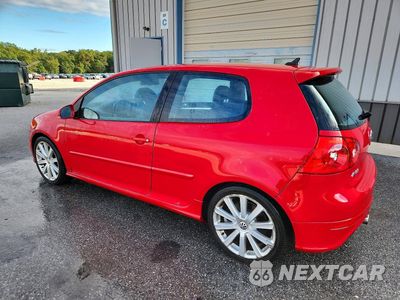Drugie zdjęcie samochodu z przodu: 2008 VOLKSWAGEN R32 VIN:WVWKC71K78W213187 - miniatura
