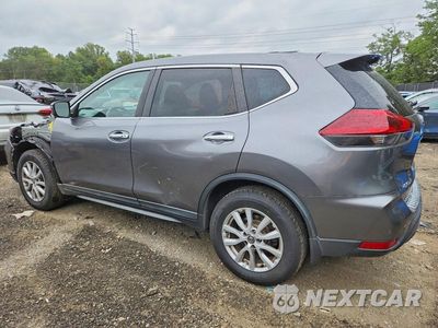Drugie zdjęcie samochodu z przodu: 2019 NISSAN ROGUE SV VIN:KNMAT2MV5KP548552 - miniatura
