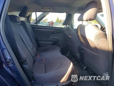 Zdjęcie 11 z 14 samochodu: 2022 TOYOTA HIGHLANDER LE VIN:5TDBZRBH6NS562107 - miniatura
