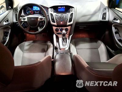 Zdjęcie 8 z 13 samochodu: 2013 FORD FOCUS SE VIN:1FADP3K2XDL103711 - miniatura