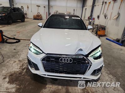 Piąte zdjęcie samochodu w środku: 2024 AUDI A5 PREMIUM PLUS 45 VIN:WAUFACF50RA112751 - miniatura