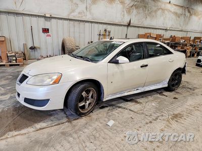2009 PONTIAC G6 1G2ZJ57B894249987 - główne zdjęcie licytacji z USA - miniatura