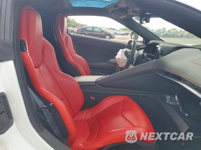Zdjęcie 10 z 12 samochodu: 2021 CHEVROLET CORVETTE STINGRAY 1LT VIN:1G1YA2D46M5123005 - miniatura