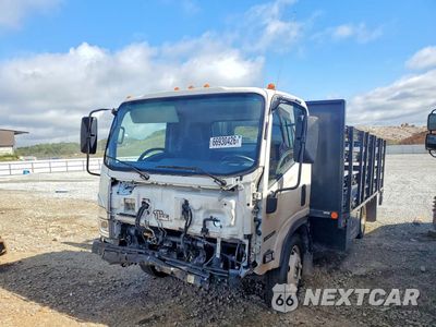 2024 ISUZU NPR 54DC4W1D8RS221638 - główne zdjęcie licytacji z USA - miniatura