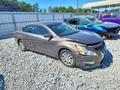 Czwarte zdjęcie samochodu z boku: 2015 NISSAN ALTIMA 2.5 S VIN:1N4AL3AP0FN905686 - miniatura
