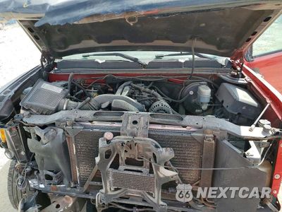 Zdjęcie 11 z 12 samochodu: 2007 CHEVROLET SILVERADO K1500 VIN:1GCEK19007Z631216 - miniatura