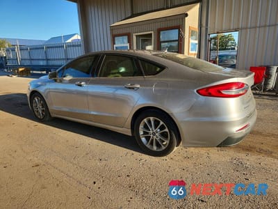 Drugie zdjęcie samochodu z przodu: 2020 FORD FUSION SE VIN:3FA6P0HD0LR160807 - miniatura
