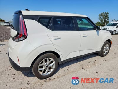 Trzecie zdjęcie samochodu z tyłu: 2025 KIA SOUL LX VIN:KNDJ23AU4S7926994 - miniatura