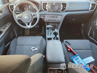 Zdjęcie 8 z 13 samochodu: 2017 KIA SPORTAGE LX VIN:KNDPM3AC9H7176187 - miniatura