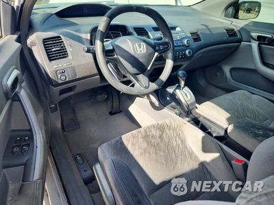 Zdjęcie 8 z 12 samochodu: 2007 HONDA CIVIC LX VIN:2HGFG12637H548059 - miniatura