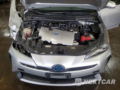 Zdjęcie 11 z 13 samochodu: 2019 TOYOTA PRIUS LIMITED VIN:JTDKARFU6K3100786 - miniatura