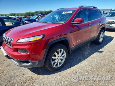 2016 JEEP CHEROKEE LIMITED 1C4PJMDBXGW361631 - główne zdjęcie licytacji z USA - miniatura