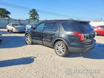Drugie zdjęcie samochodu z przodu: 2014 FORD EXPLORER XLT VIN:1FM5K7D88EGA73166 - miniatura