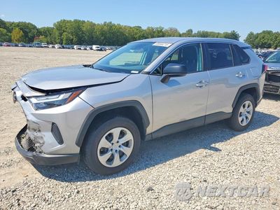 2024 TOYOTA RAV4 LE 2T3H1RFVXRC254347 - główne zdjęcie licytacji z USA - miniatura