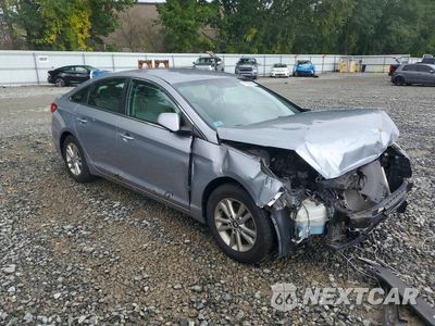 Czwarte zdjęcie samochodu z boku: 2016 HYUNDAI SONATA SE VIN:5NPE24AF5GH319658 - miniatura
