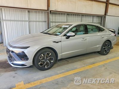 2024 HYUNDAI SONATA SEL KMHL64JA0RA410763 - główne zdjęcie licytacji z USA - miniatura