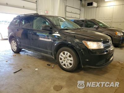 Czwarte zdjęcie samochodu z boku: 2017 DODGE JOURNEY SE VIN:3C4PDCAB6HT557370 - miniatura