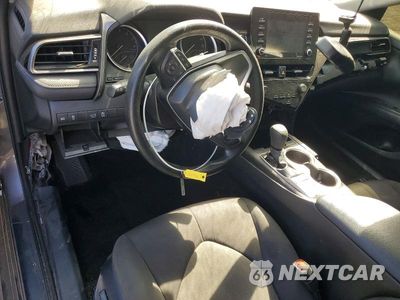 Zdjęcie 8 z 12 samochodu: 2022 TOYOTA CAMRY LE VIN:4T1R11AK7NU705061 - miniatura