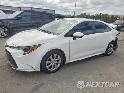 2024 TOYOTA COROLLA LE 5YFB4MDE4RP184274 - główne zdjęcie licytacji z USA - miniatura
